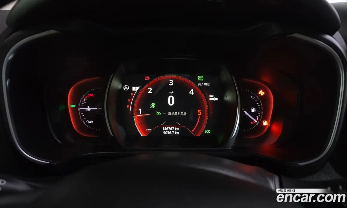 Renault (Samsung) QM6 2017 2.0 автомат (гидро), фото 11