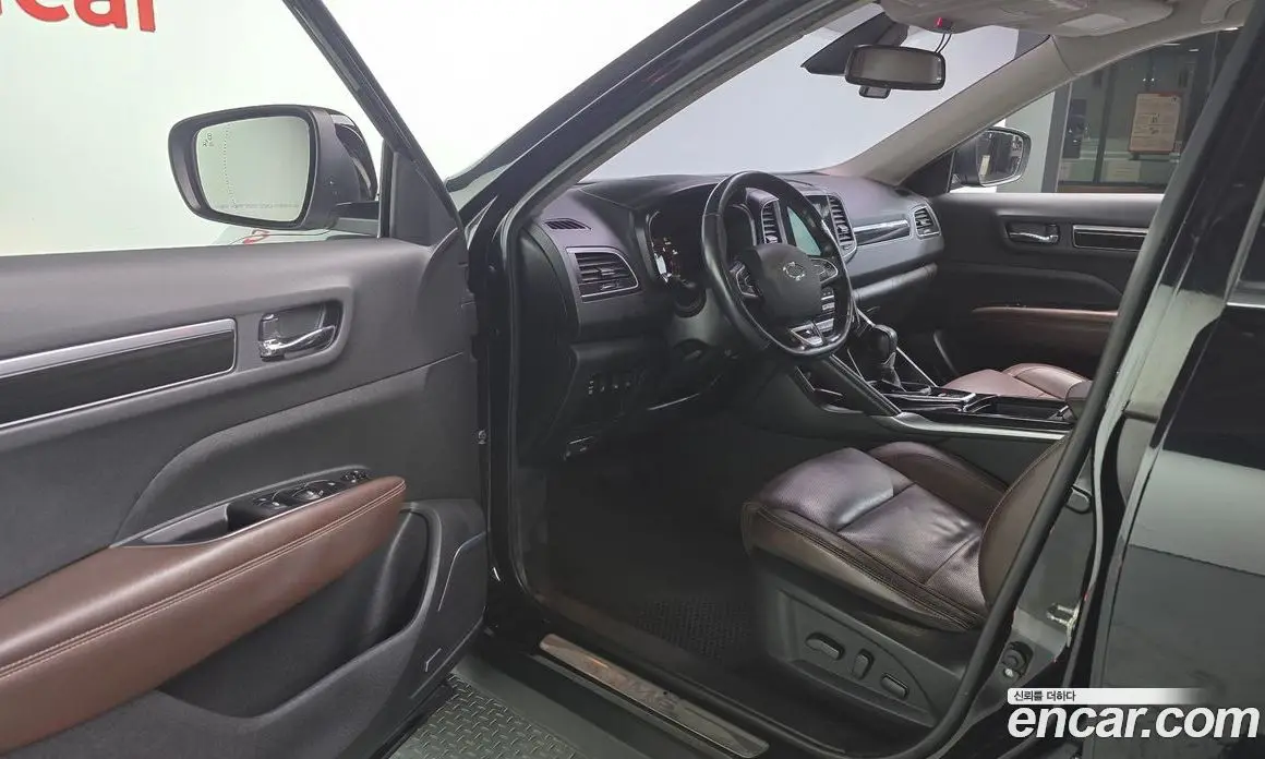 Renault (Samsung) QM6 2017 2.0 автомат (гидро), фото 13