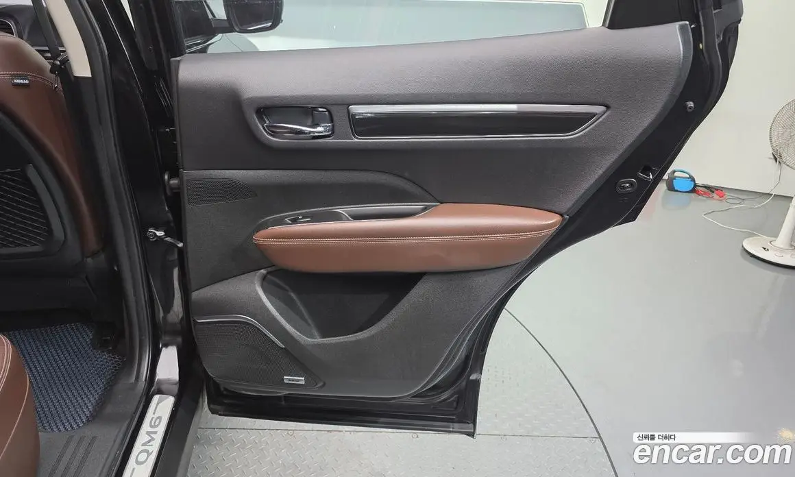 Renault (Samsung) QM6 2017 2.0 автомат (гидро), фото 15