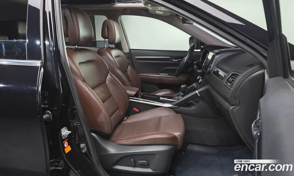 Renault (Samsung) QM6 2017 2.0 автомат (гидро), фото 16