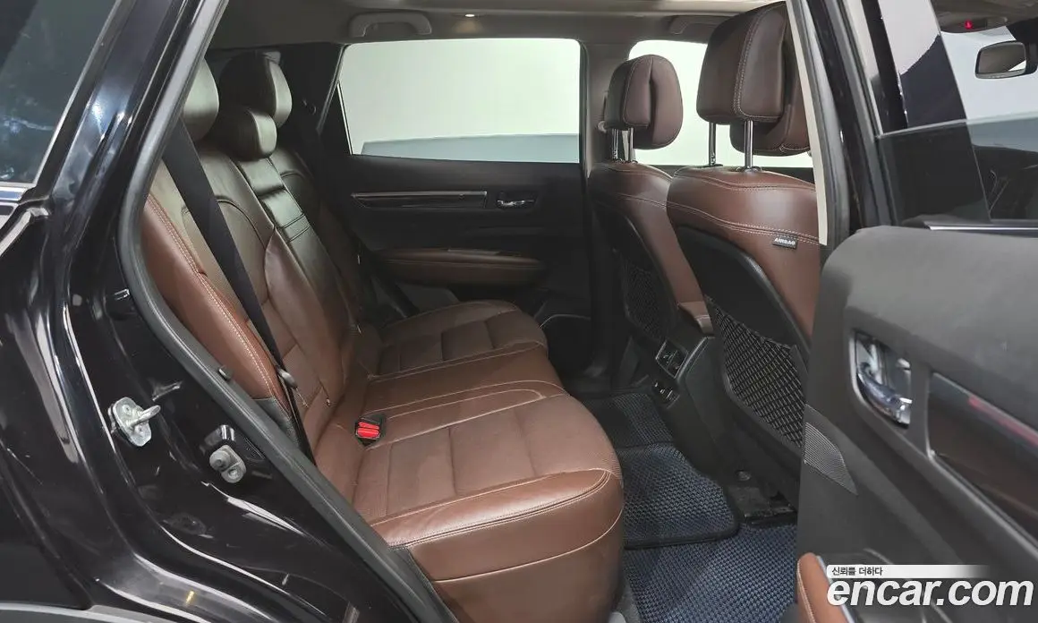Renault (Samsung) QM6 2017 2.0 автомат (гидро), фото 17