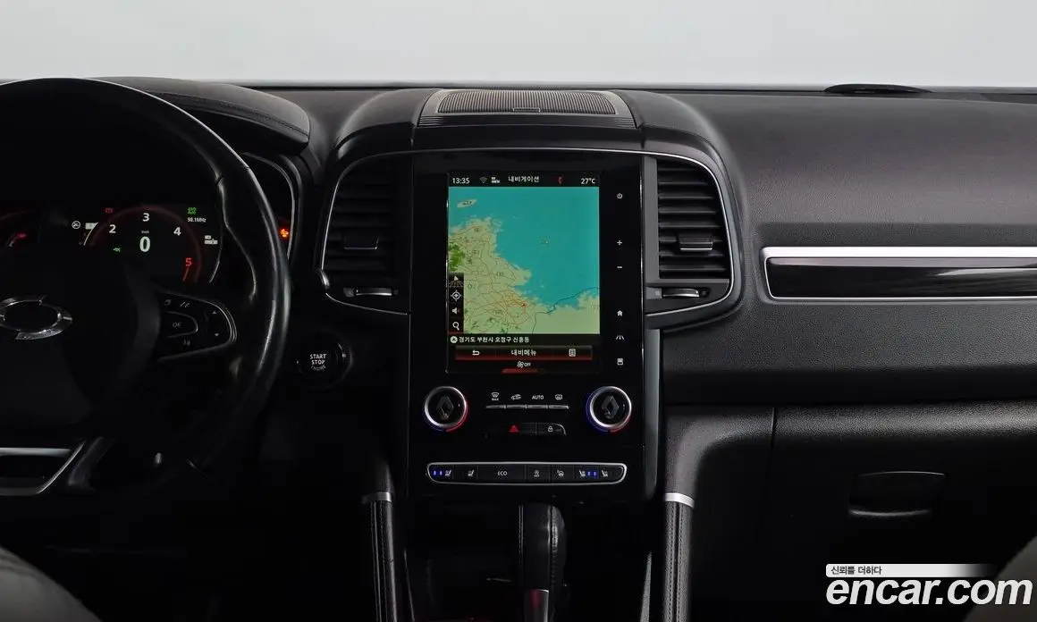 Renault (Samsung) QM6 2017 2.0 автомат (гидро), фото 18