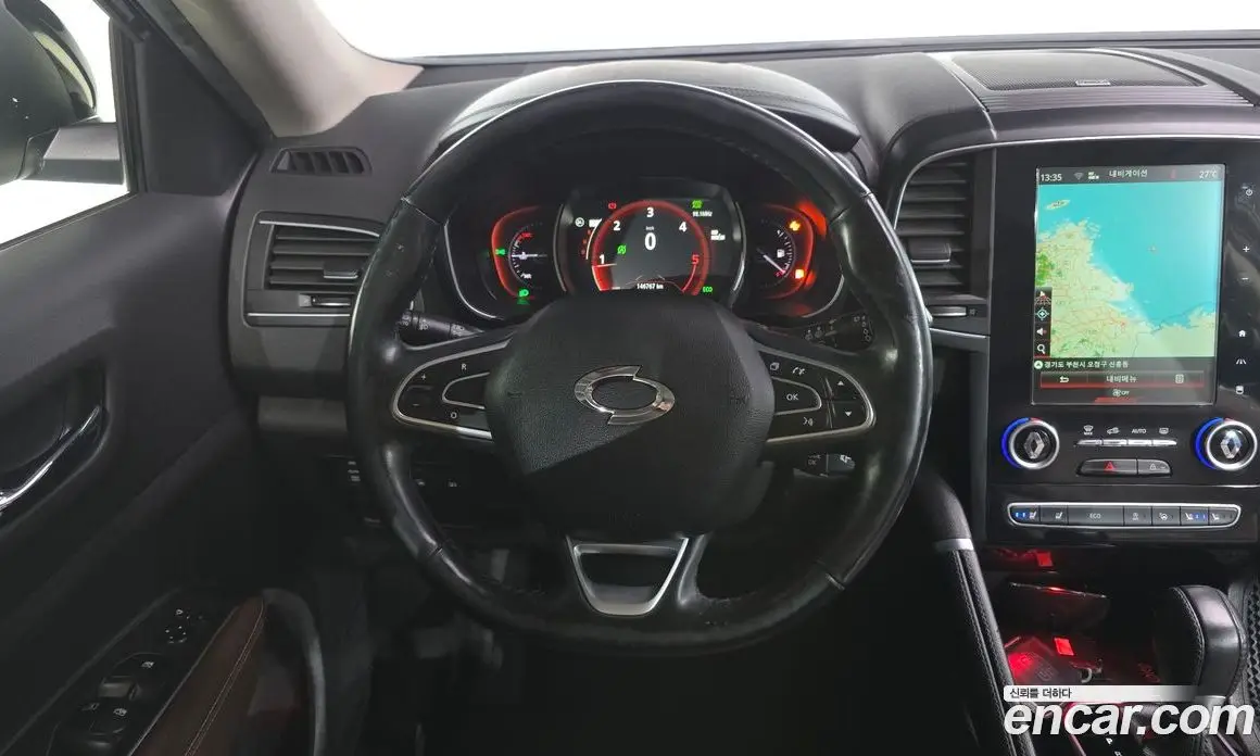 Renault (Samsung) QM6 2017 2.0 автомат (гидро), фото 19