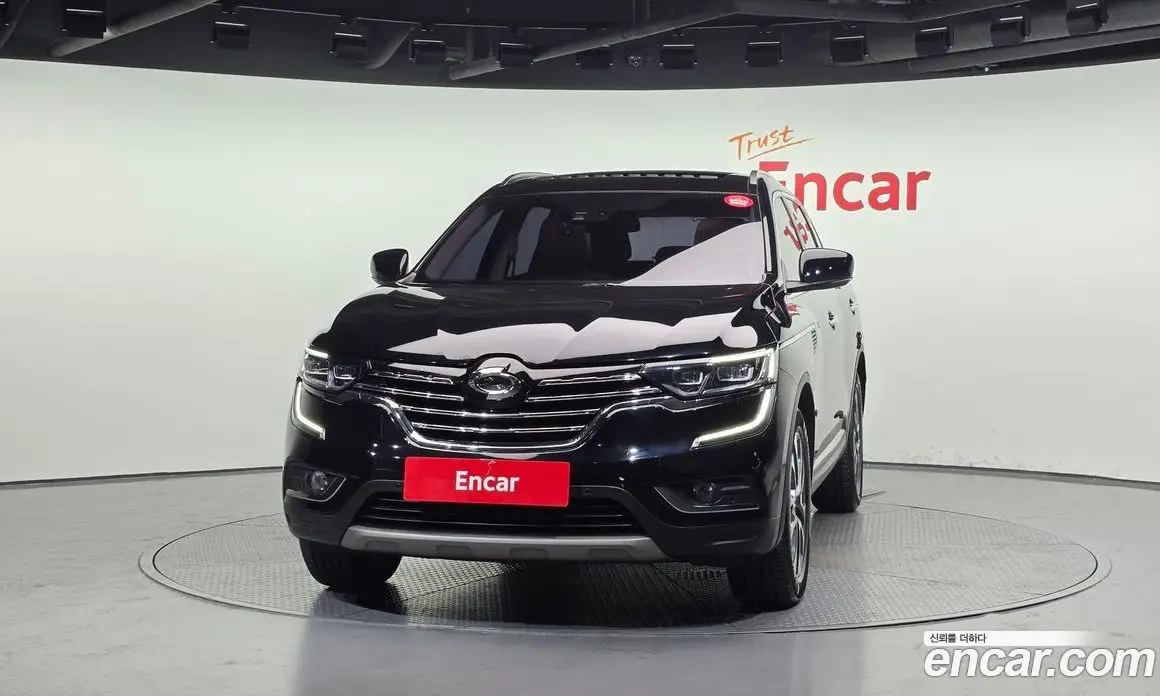 Renault (Samsung) QM6 2017 2.0 автомат (гидро), фото 3