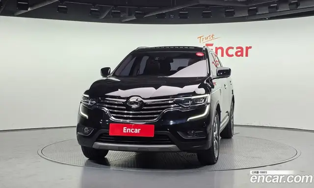 Renault (Samsung) QM6 2017 2.0 автомат (гидро), миниатюра 3