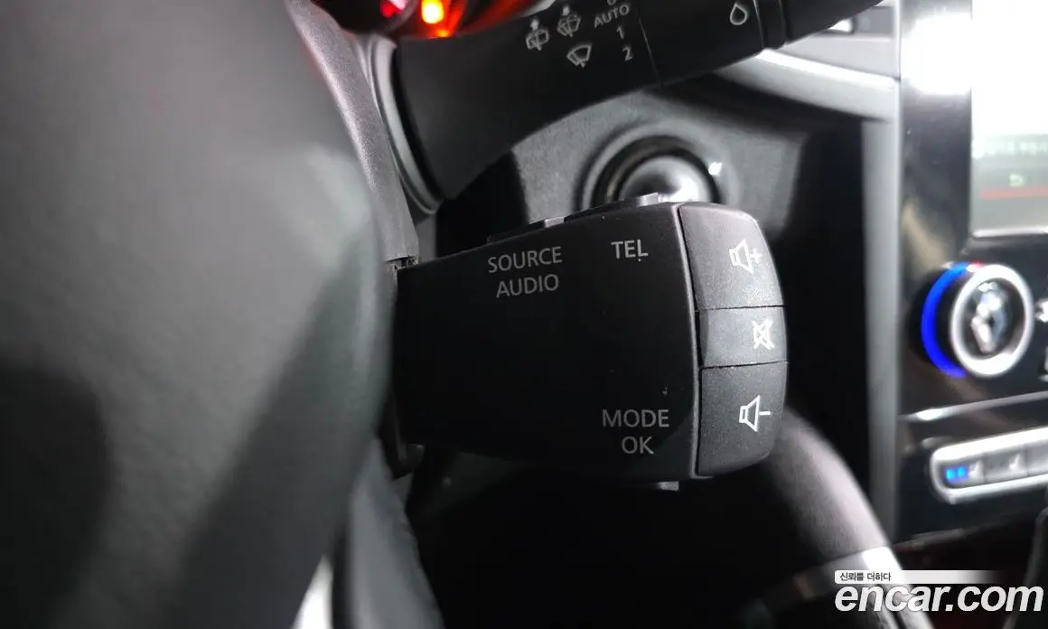 Renault (Samsung) QM6 2017 2.0 автомат (гидро), фото 29