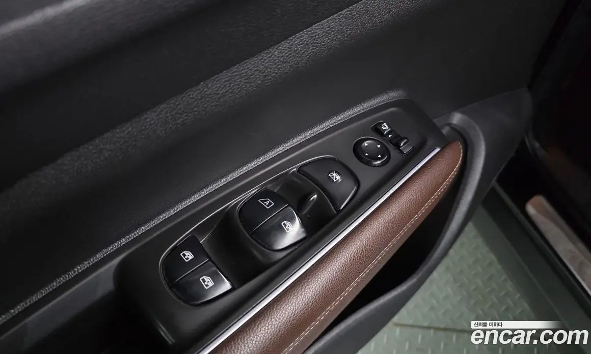 Renault (Samsung) QM6 2017 2.0 автомат (гидро), фото 34