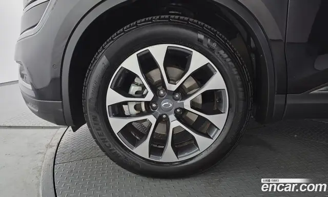 Renault (Samsung) QM6 2017 2.0 автомат (гидро), миниатюра 5
