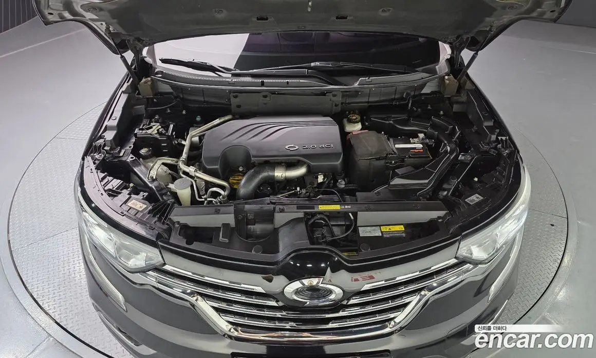 Renault (Samsung) QM6 2017 2.0 автомат (гидро), фото 6