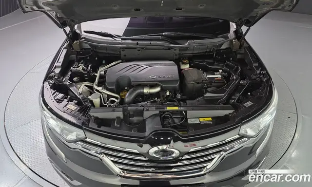 Renault (Samsung) QM6 2017 2.0 автомат (гидро), миниатюра 6