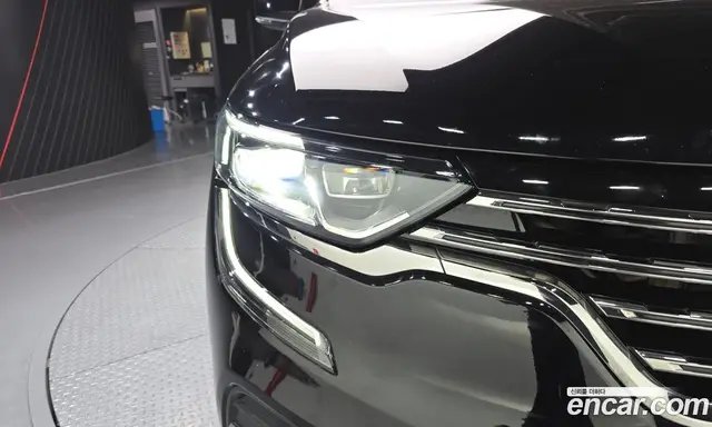 Renault (Samsung) QM6 2017 2.0 автомат (гидро), миниатюра 8