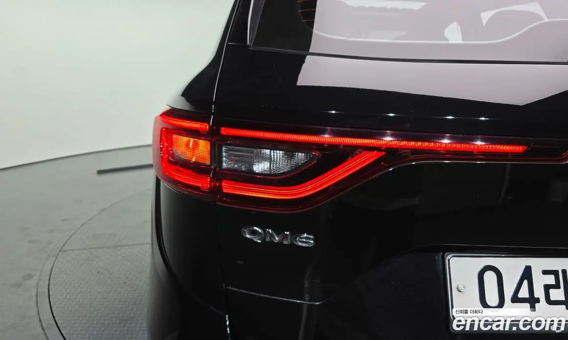 Renault (Samsung) QM6 2017 2.0 автомат (гидро), фото 9