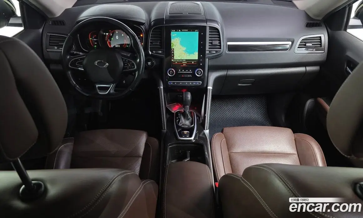 Renault (Samsung) QM6 2017 2.0 автомат (гидро), фото 10