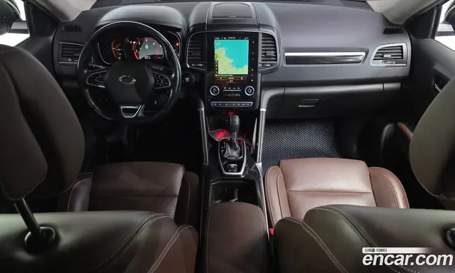 Renault (Samsung) QM6 2017 2.0 автомат (гидро), миниатюра 10