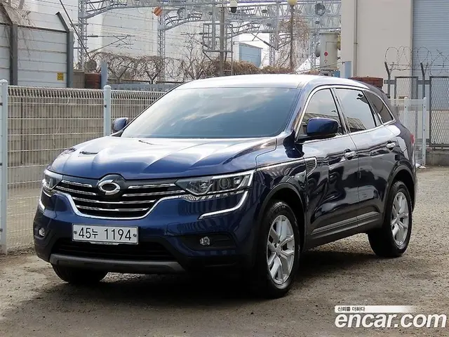 Renault (Samsung) QM6 2018 2.0 автомат (гидро), миниатюра 2