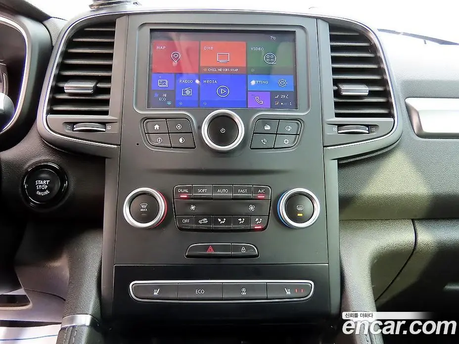 Renault (Samsung) QM6 2018 2.0 автомат (гидро), фото 13