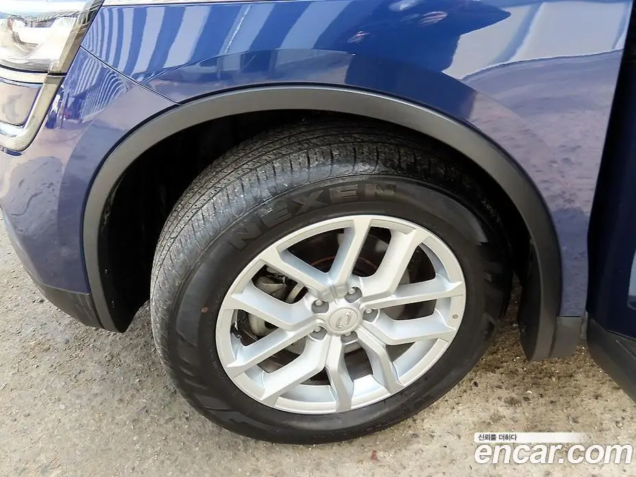 Renault (Samsung) QM6 2018 2.0 автомат (гидро), фото 20