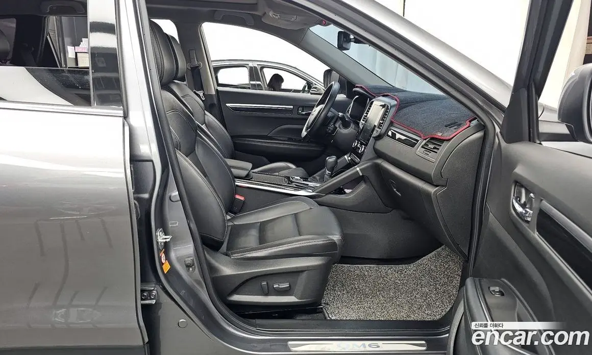 Renault (Samsung) QM6 2018 2.0 автомат (гидро), фото 11