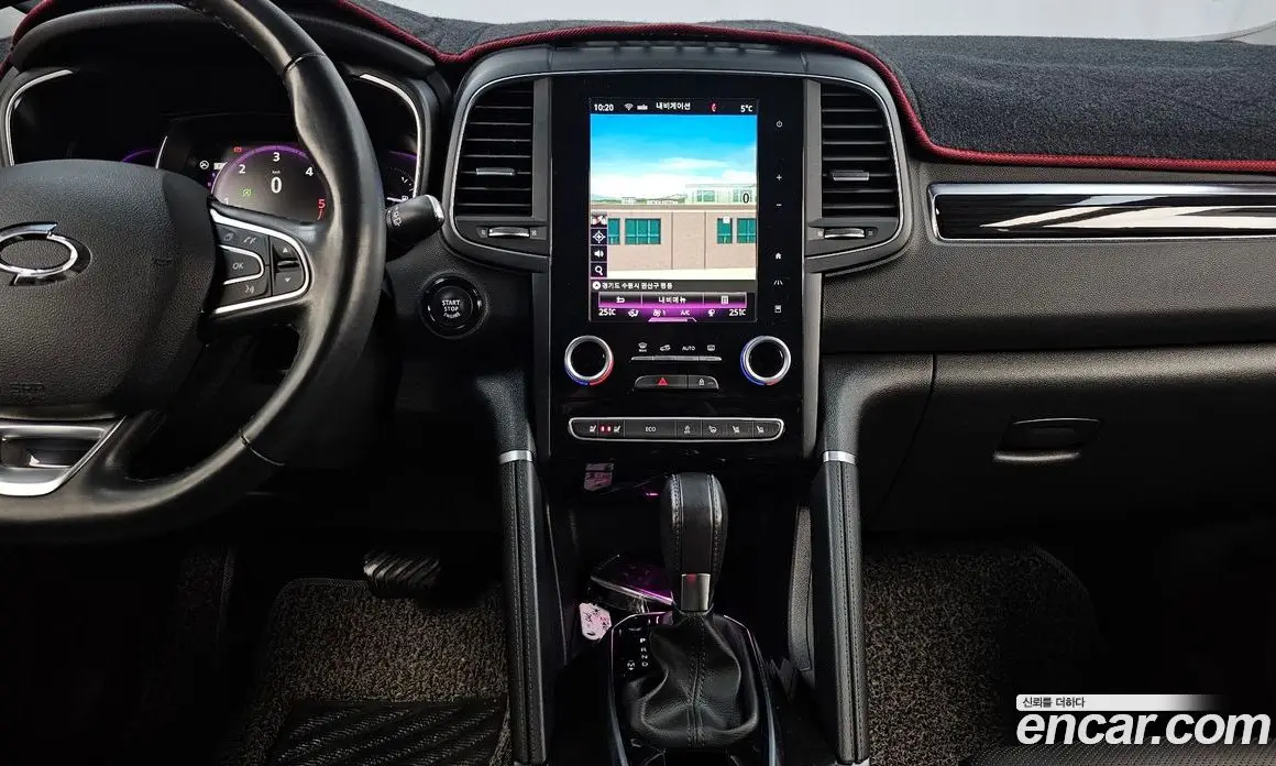 Renault (Samsung) QM6 2018 2.0 автомат (гидро), фото 14