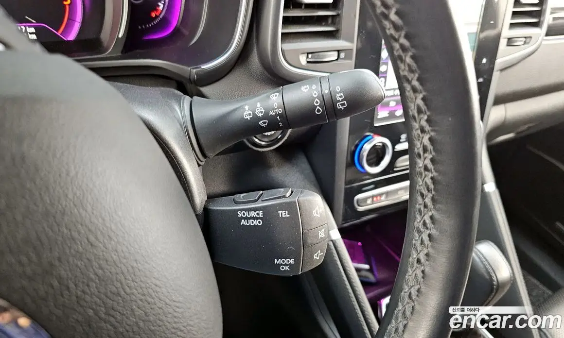 Renault (Samsung) QM6 2018 2.0 автомат (гидро), фото 17