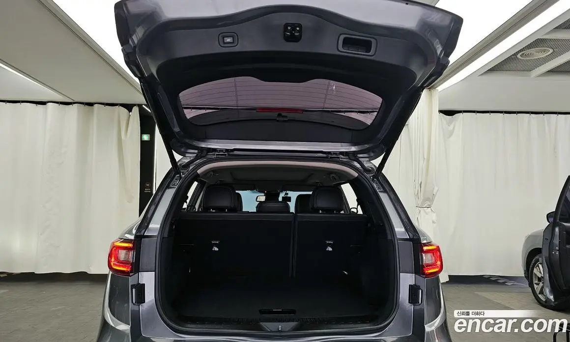 Renault (Samsung) QM6 2018 2.0 автомат (гидро), фото 20