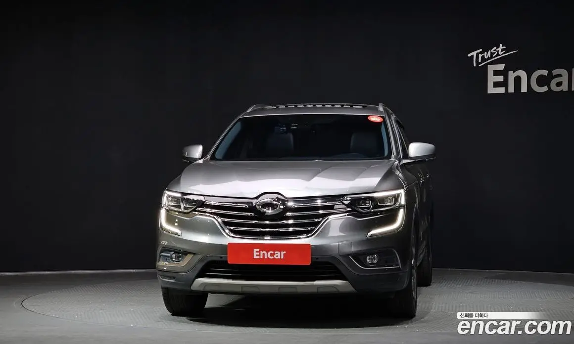 Renault (Samsung) QM6 2018 2.0 автомат (гидро), фото 3