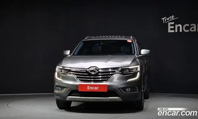 Renault (Samsung) QM6 2018 2.0 автомат (гидро), миниатюра 3
