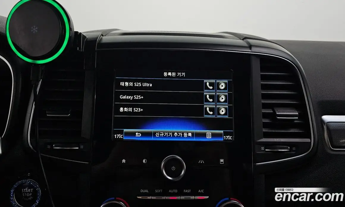 Renault (Samsung) QM6 2018 2.0 автомат (гидро), фото 21