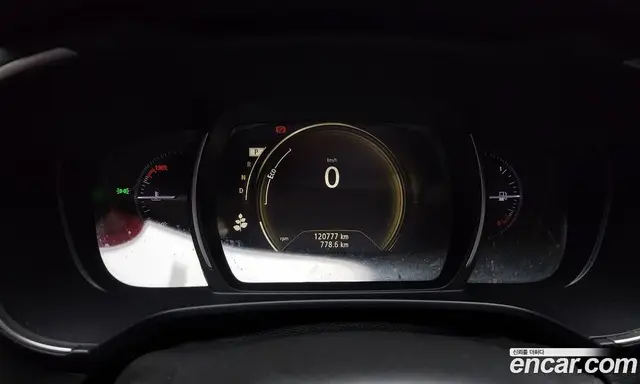 Renault (Samsung) QM6 2019 2.0 автомат (гидро), миниатюра 11