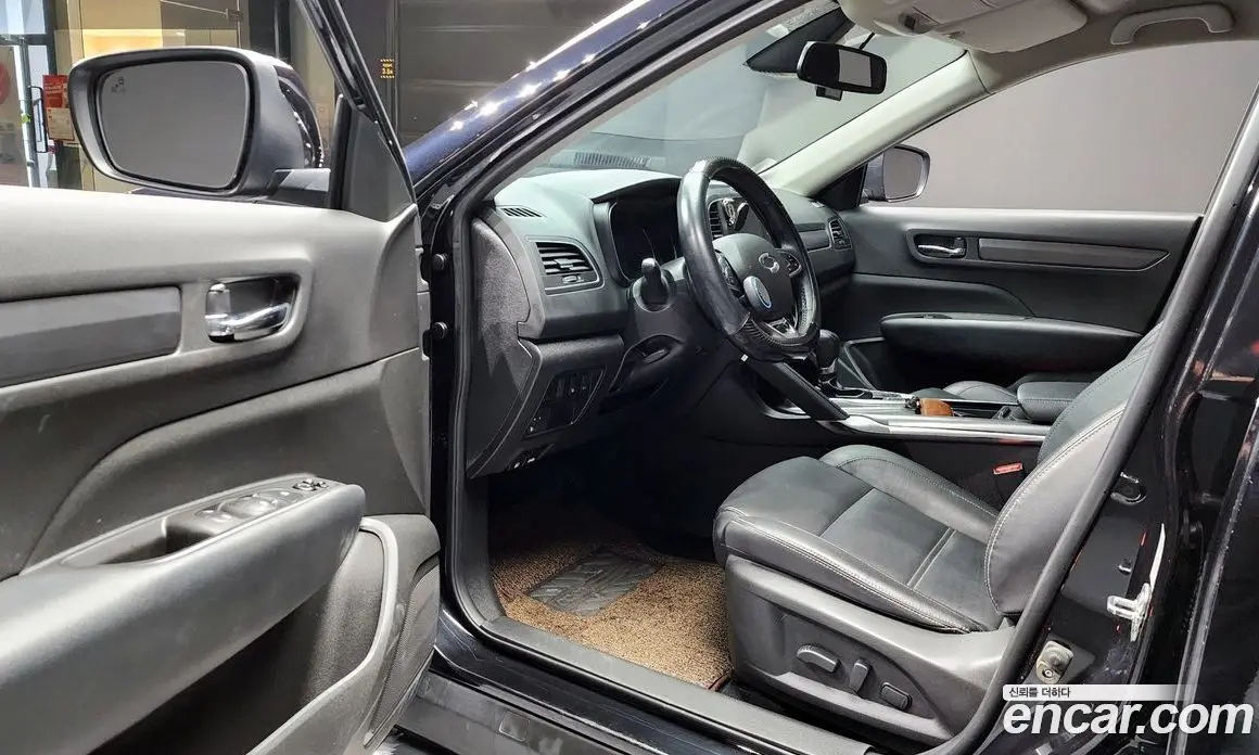 Renault (Samsung) QM6 2019 2.0 автомат (гидро), фото 13