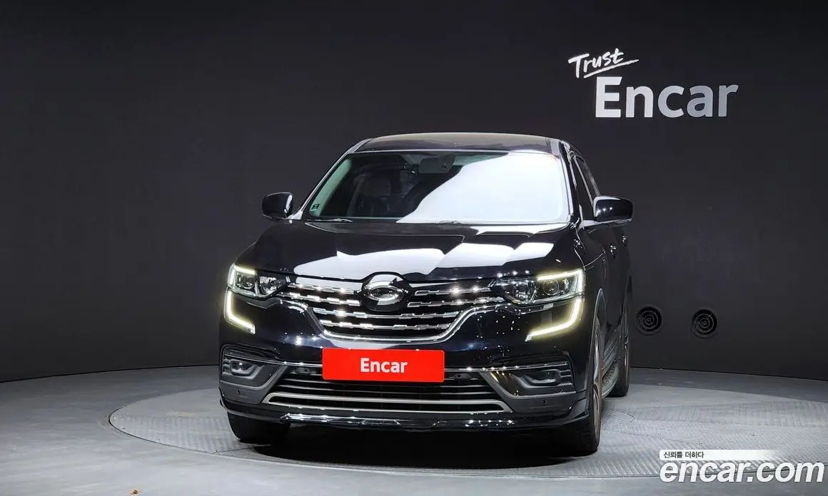 Renault (Samsung) QM6 2019 2.0 автомат (гидро), фото 3