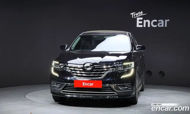 Renault (Samsung) QM6 2019 2.0 автомат (гидро), миниатюра 3