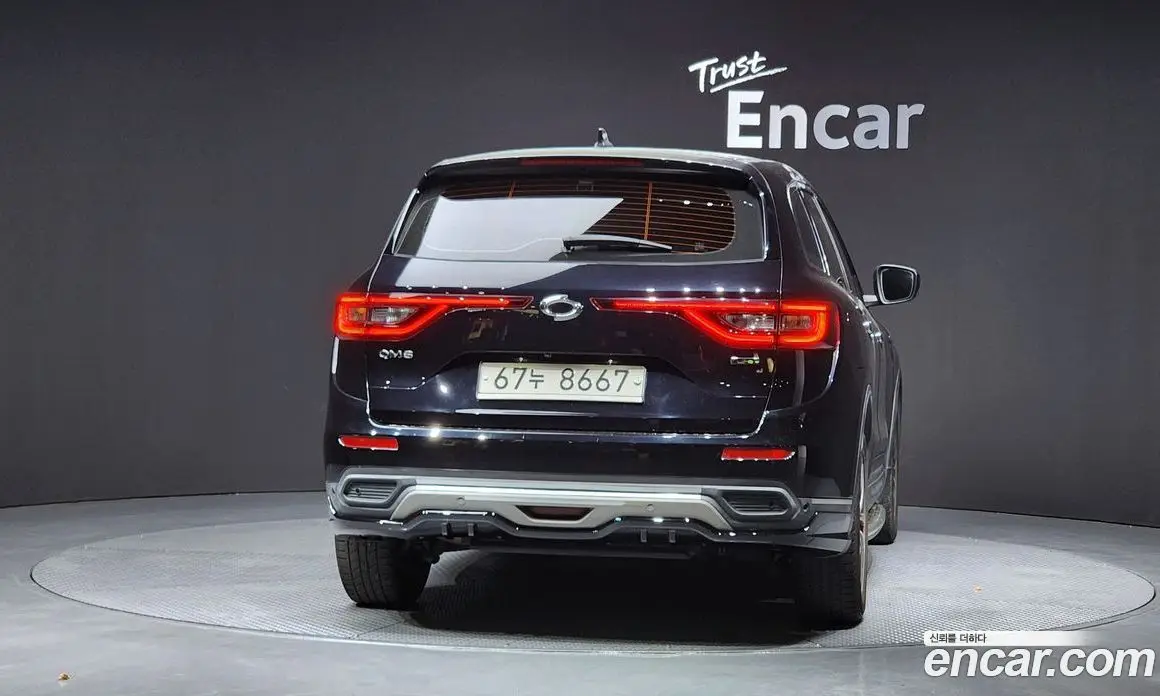 Renault (Samsung) QM6 2019 2.0 автомат (гидро), фото 4