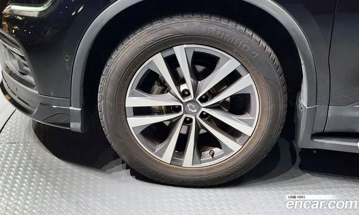 Renault (Samsung) QM6 2019 2.0 автомат (гидро), фото 5