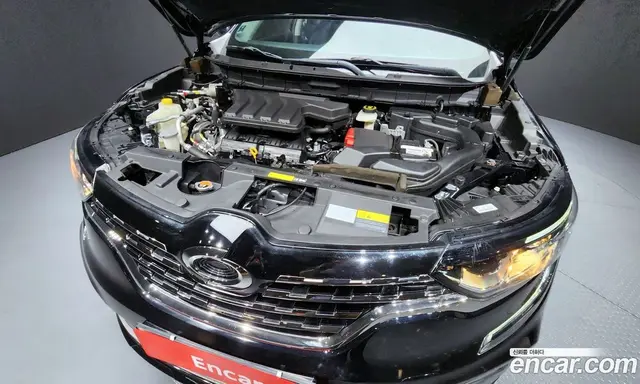 Renault (Samsung) QM6 2019 2.0 автомат (гидро), миниатюра 6