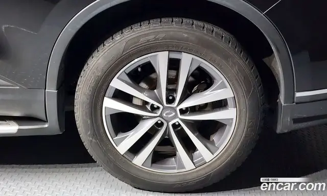 Renault (Samsung) QM6 2019 2.0 автомат (гидро), миниатюра 7