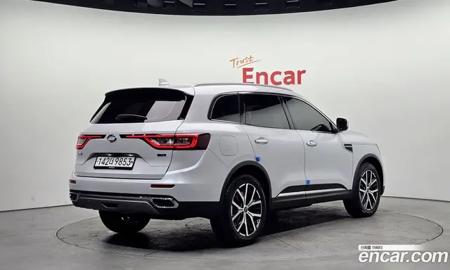 Renault (Samsung) QM6 2019 2.0 автомат (гидро), миниатюра 2