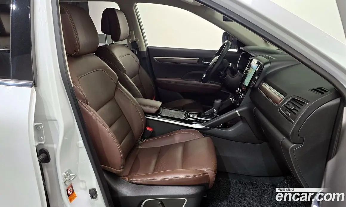 Renault (Samsung) QM6 2019 2.0 автомат (гидро), фото 12