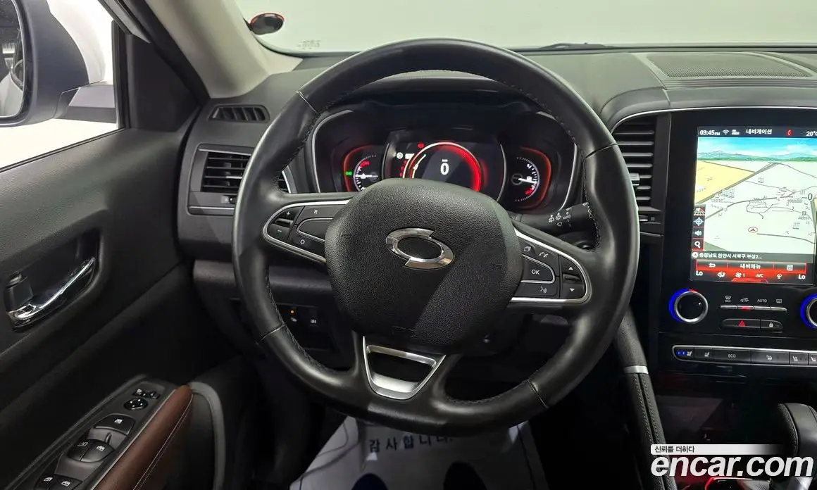 Renault (Samsung) QM6 2019 2.0 автомат (гидро), фото 14