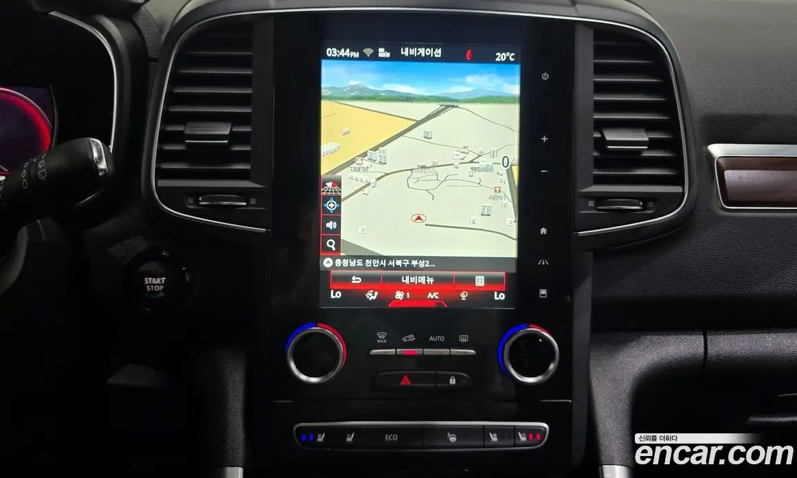 Renault (Samsung) QM6 2019 2.0 автомат (гидро), фото 16