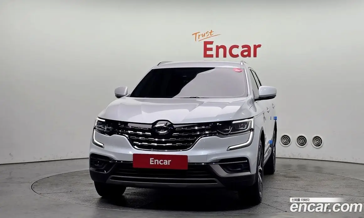 Renault (Samsung) QM6 2019 2.0 автомат (гидро), фото 3