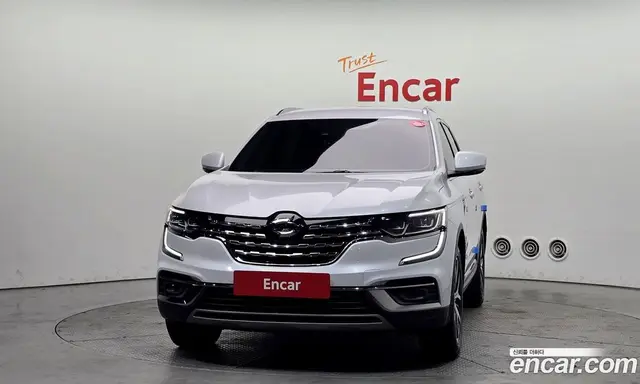 Renault (Samsung) QM6 2019 2.0 автомат (гидро), миниатюра 3
