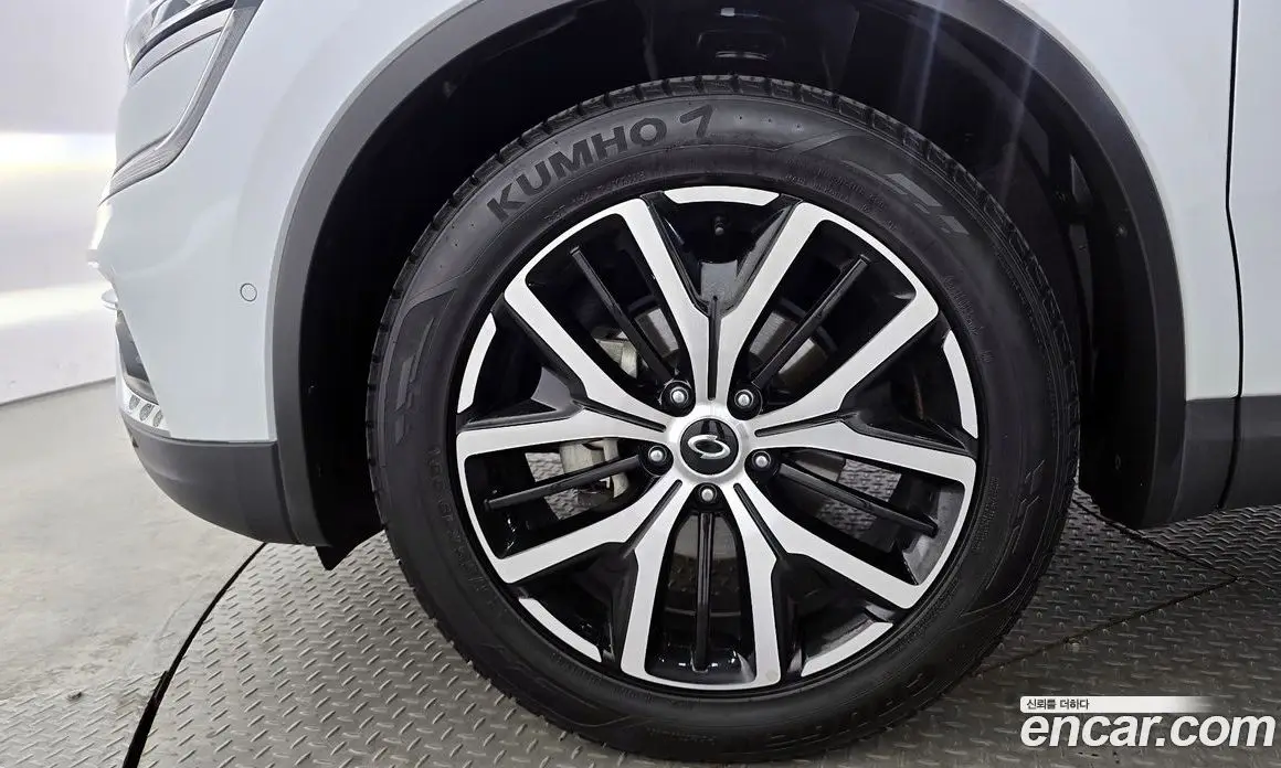 Renault (Samsung) QM6 2019 2.0 автомат (гидро), фото 5