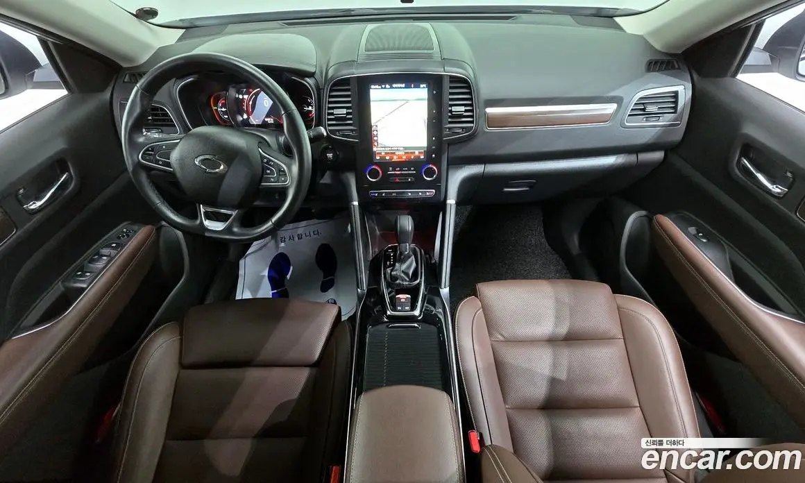 Renault (Samsung) QM6 2019 2.0 автомат (гидро), фото 7