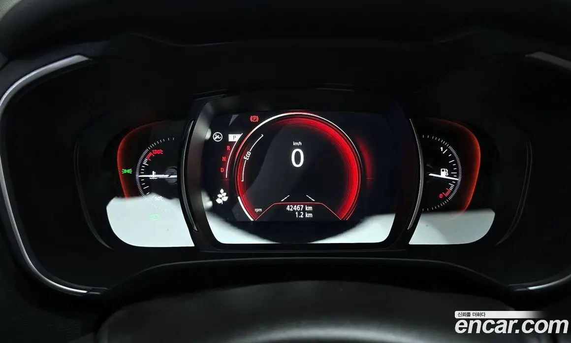 Renault (Samsung) QM6 2019 2.0 автомат (гидро), фото 8