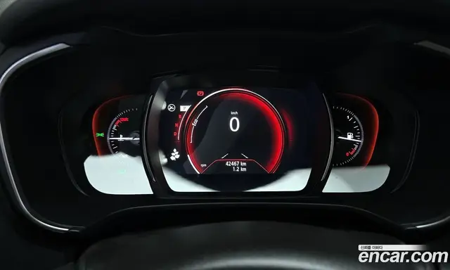 Renault (Samsung) QM6 2019 2.0 автомат (гидро), миниатюра 8