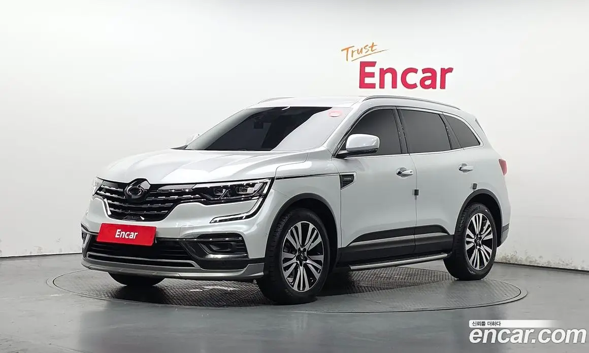 Renault (Samsung) QM6 2019 2.0 автомат (гидро), фото 1 Renault (Samsung) QM6 2019 2.0 автомат (гидро), фото 1