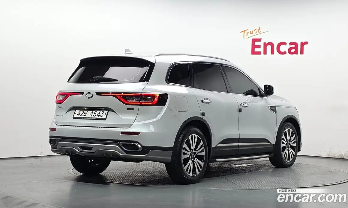 Renault (Samsung) QM6 2019 2.0 автомат (гидро), фото 2 Renault (Samsung) QM6 2019 2.0 автомат (гидро), фото 2