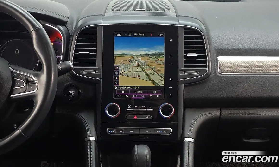 Renault (Samsung) QM6 2019 2.0 автомат (гидро), фото 20 Renault (Samsung) QM6 2019 2.0 автомат (гидро), фото 20