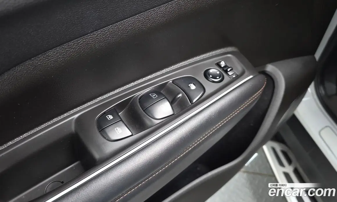 Renault (Samsung) QM6 2019 2.0 автомат (гидро), фото 28 Renault (Samsung) QM6 2019 2.0 автомат (гидро), фото 28